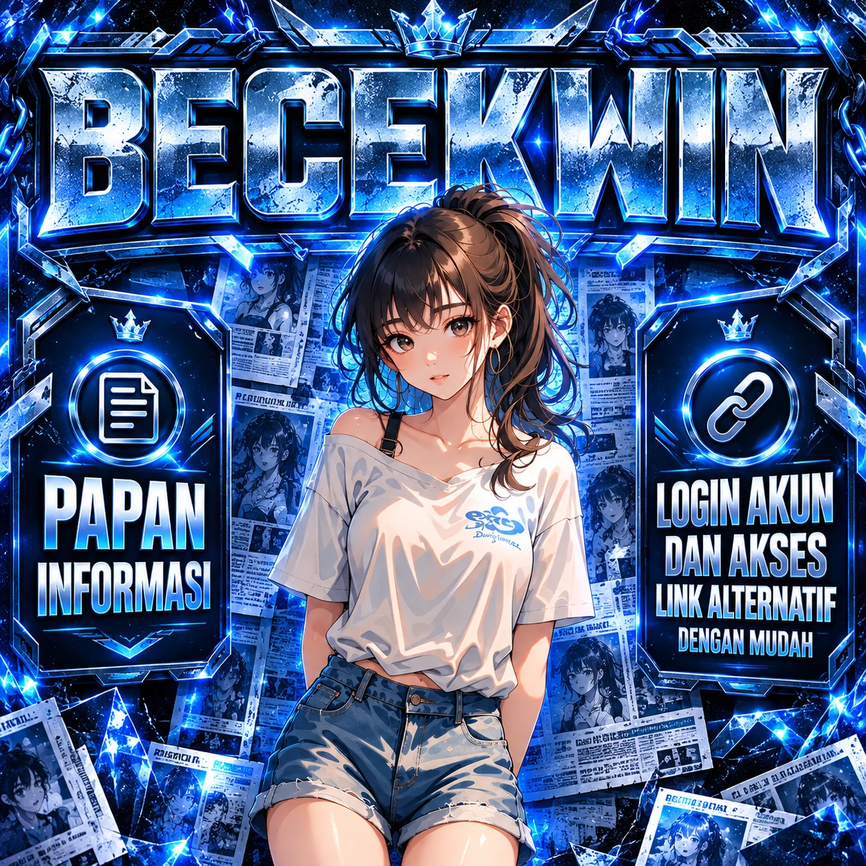 BECEKWIN Banner